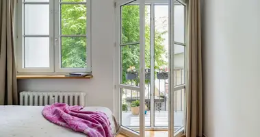 Appartement 2 chambres dans Varsovie, Pologne