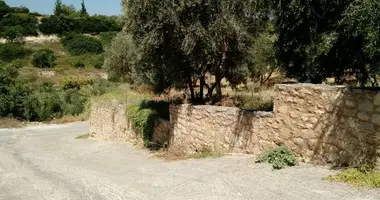 Plot of land in Chamalevri, Greece