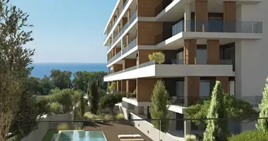 Apartamento 3 habitaciones en Germasogeia, Chipre