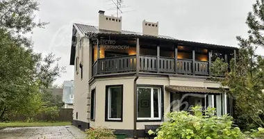 Haus 7 zimmer mit Möbliert, mit Internet, mit Verfügbar in poselenie Desenovskoe, Russland