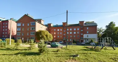 Apartamento 2 habitaciones en Pryluki, Bielorrusia