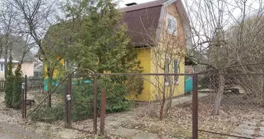 Haus in Astrosycki sielski Saviet, Weißrussland