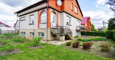 House in Birzai, Lithuania