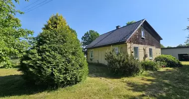 Dom w Jurbarkai, Litwa