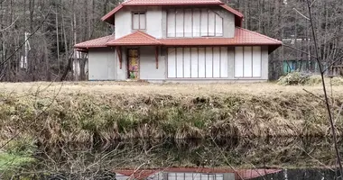 Maison dans Zamcuznienski siel ski Saviet, Biélorussie