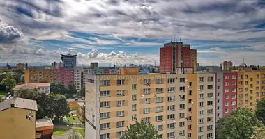 Квартира 2 комнаты в okres Ostrava-mesto, Чехия