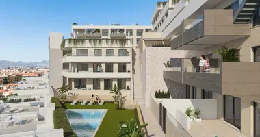 Apartamento 4 habitaciones en Aguilas, España