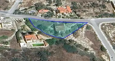 Plot of land in koinoteta agiou tychona, Cyprus