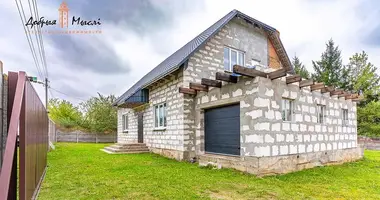 House in Januskavicki sielski Saviet, Belarus