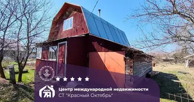 House in Pryharadny sielski Saviet, Belarus