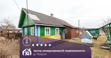 Дом в Ивенецкий сельский Совет, Беларусь