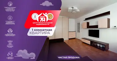 1 room apartment in Minsk, Belarus