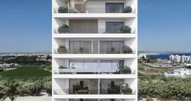 Wohnung 3 Schlafzimmer in Larnaka, Zypern