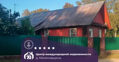 Casa en Chazouski siel ski Saviet, Bielorrusia