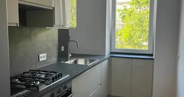 Apartamento 2 habitaciones en Varsovia, Polonia