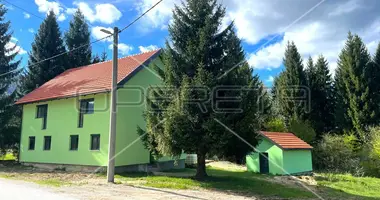 Maison 4 chambres dans Jasenak, Croatie