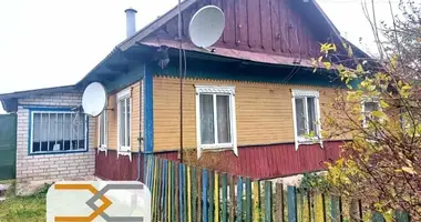 Dom w Lipski sielski Saviet, Białoruś