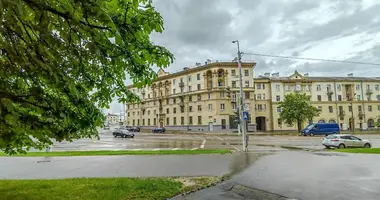 Wohnung 3 zimmer in Minsk, Belarus
