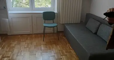 Apartamento 1 habitación en Varsovia, Polonia