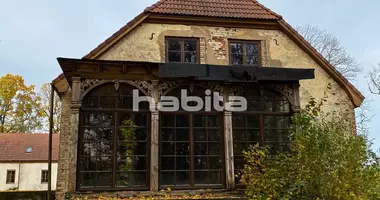 Apartamento 12 habitaciones en Medzes pagasts, Letonia