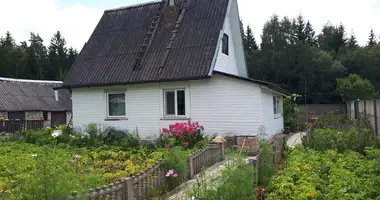 Maison dans Kalodziezski siel ski Saviet, Biélorussie