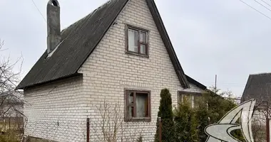 House in Kamianica Zyravieckaja, Belarus