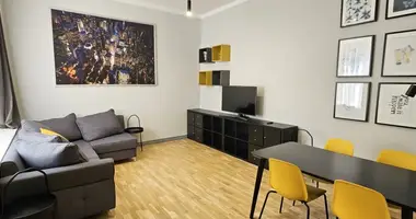 Apartamento 2 habitaciones en Riga, Letonia