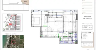 2 bedroom apartment in Golem, Albania