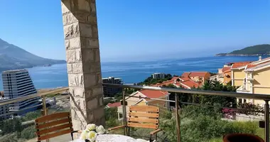 Apartamento 1 habitación en Becici, Montenegro