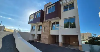Penthouse 3 bedrooms in Kissonerga, Cyprus