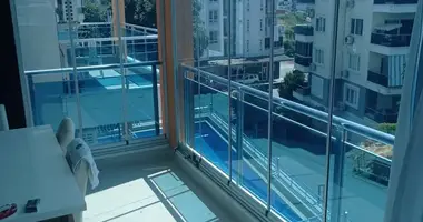 Wohnung 2 Zimmer mit Schwimmbad, mit Sauna, mit Kinderspielplatz in Karakocali, Türkei