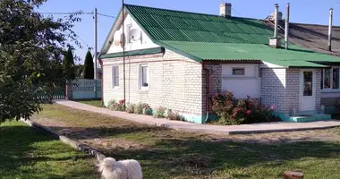 House in Lida, Belarus