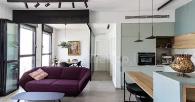 Apartamento 3 habitaciones en Tel Aviv-Yafo, Israel