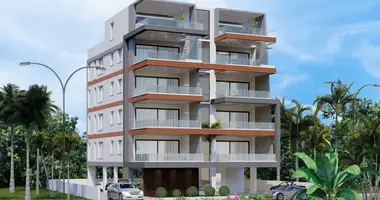 Apartamento 2 habitaciones en Larnaca, Chipre