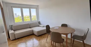 Квартира 3 комнаты в Варшава, Польша
