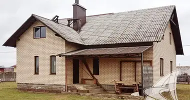 House in Vialikija Radvanicy, Belarus