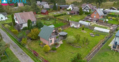 House in Salos, Lithuania