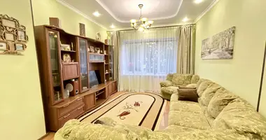 4 room apartment in Barysaw, Belarus