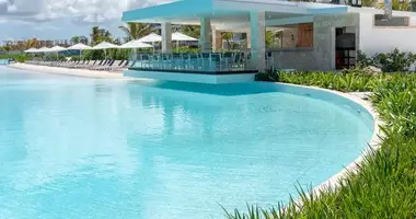 Mieszkanie 2 pokoi w Higuey, Dominikana