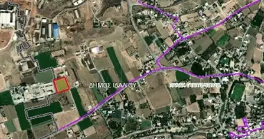 Plot of land in Dali, Cyprus