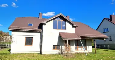 House in Telsiai, Lithuania