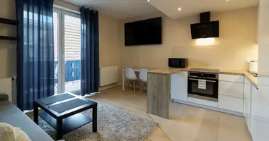 Apartamento 1 habitación en Cracovia, Polonia