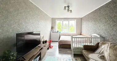Apartamento 1 habitación en Muchaviecki sielski Saviet, Belarús