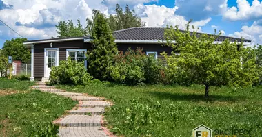 Maison 1 chambre dans Hatava, Biélorussie