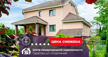 Cottage in Tarasava, Belarus