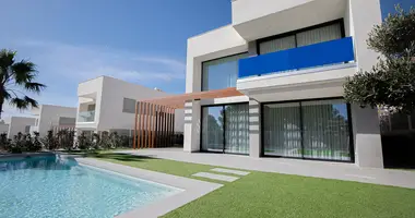 Villa 4 habitaciones con Balcón, con Aire acondicionado, con Vistas al mar en Finestrat, España