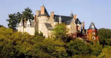 Schloss in Frankreich