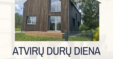 House in Vilnius, Lithuania