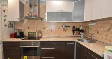 Apartamento 2 habitaciones en Lyasny, Belarús