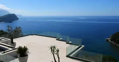 Villa  con Junto al mar en Budva, Montenegro